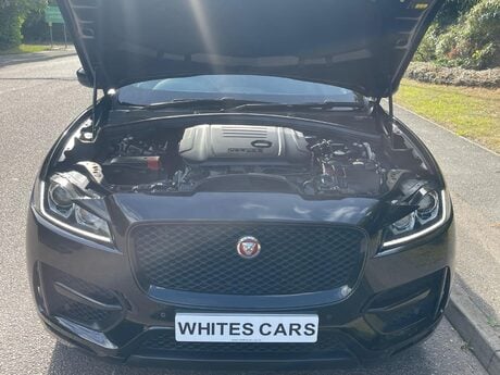 Jaguar F-Pace 2.0 D180 R-Sport Auto AWD Euro 6 (s/s) 5dr 25