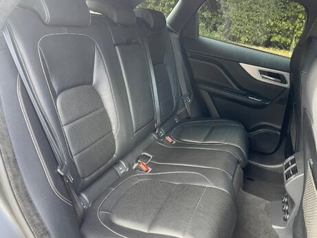 Jaguar F-Pace 2.0 D180 R-Sport Auto AWD Euro 6 (s/s) 5dr 13