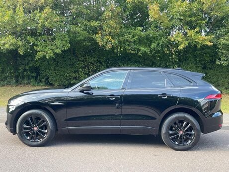 Jaguar F-Pace 2.0 D180 R-Sport Auto AWD Euro 6 (s/s) 5dr 1