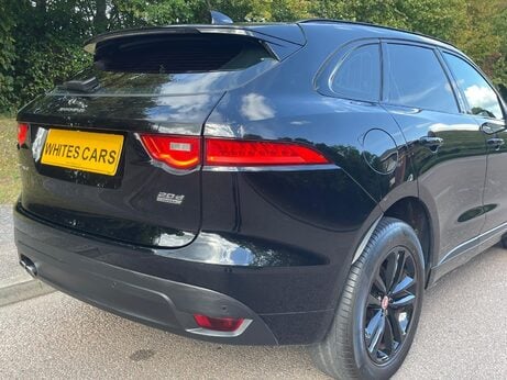 Jaguar F-Pace 2.0 D180 R-Sport Auto AWD Euro 6 (s/s) 5dr 48