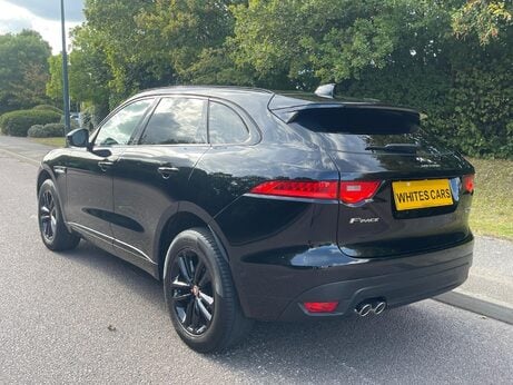 Jaguar F-Pace 2.0 D180 R-Sport Auto AWD Euro 6 (s/s) 5dr 2