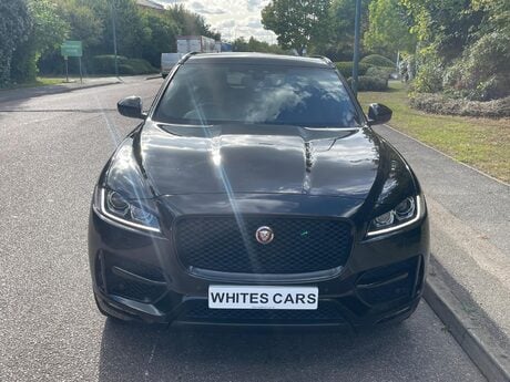 Jaguar F-Pace 2.0 D180 R-Sport Auto AWD Euro 6 (s/s) 5dr 38