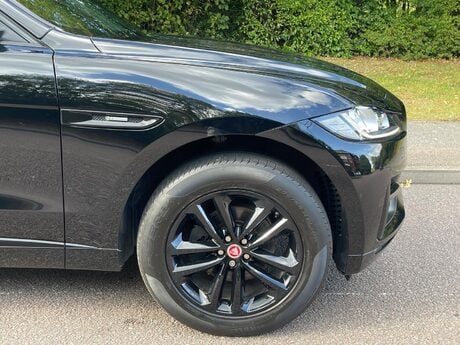 Jaguar F-Pace 2.0 D180 R-Sport Auto AWD Euro 6 (s/s) 5dr 44