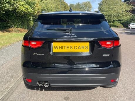 Jaguar F-Pace 2.0 D180 R-Sport Auto AWD Euro 6 (s/s) 5dr 8