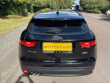 Jaguar F-Pace 2.0 D180 R-Sport Auto AWD Euro 6 (s/s) 5dr 37