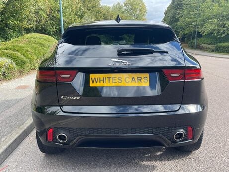 Jaguar E-Pace 2.0 D150 R-Dynamic S Auto AWD Euro 6 (s/s) 5dr 4