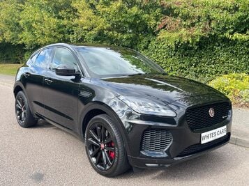 Jaguar E-Pace 2.0 D150 R-Dynamic S Auto AWD Euro 6 (s/s) 5dr