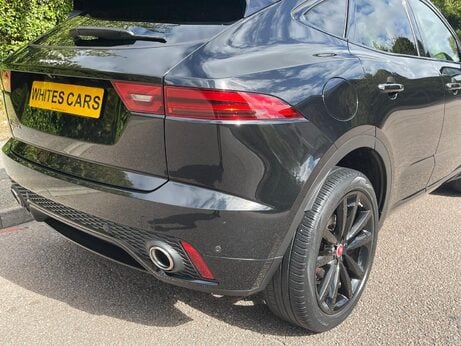 Jaguar E-Pace 2.0 D150 R-Dynamic S Auto AWD Euro 6 (s/s) 5dr 40