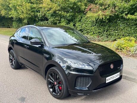 Jaguar E-Pace 2.0 D150 R-Dynamic S Auto AWD Euro 6 (s/s) 5dr 34