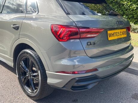 Audi Q3 1.5 TFSI CoD 35 S line S Tronic Euro 6 (s/s) 5dr 58