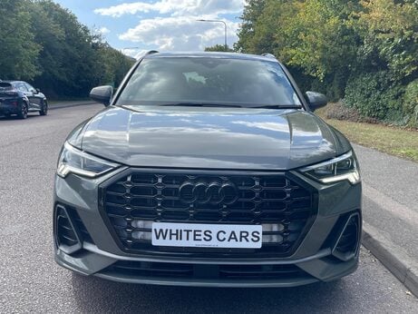Audi Q3 1.5 TFSI CoD 35 S line S Tronic Euro 6 (s/s) 5dr 34