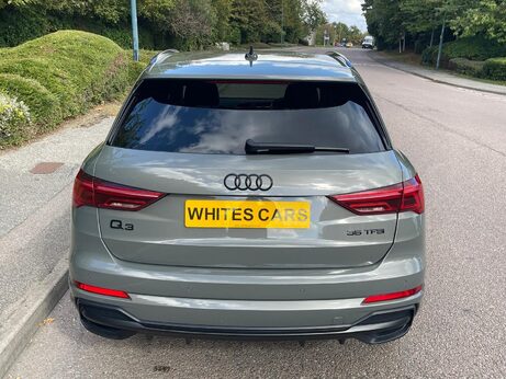 Audi Q3 1.5 TFSI CoD 35 S line S Tronic Euro 6 (s/s) 5dr 5