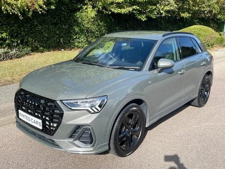 Audi Q3 1.5 TFSI CoD 35 S line S Tronic Euro 6 (s/s) 5dr 32