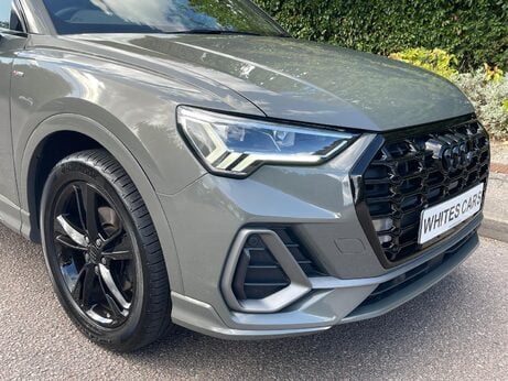 Audi Q3 1.5 TFSI CoD 35 S line S Tronic Euro 6 (s/s) 5dr 6
