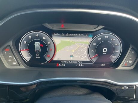 Audi Q3 1.5 TFSI CoD 35 S line S Tronic Euro 6 (s/s) 5dr 30