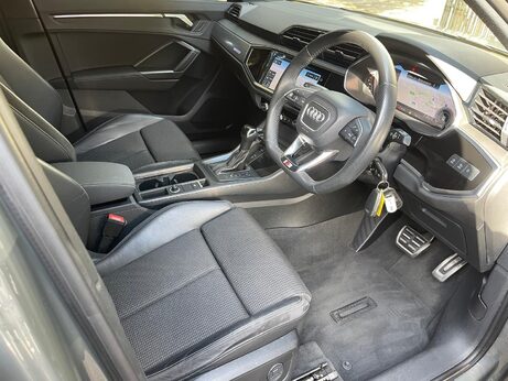 Audi Q3 1.5 TFSI CoD 35 S line S Tronic Euro 6 (s/s) 5dr 12
