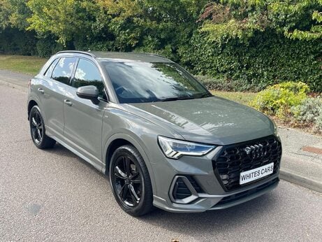 Audi Q3 1.5 TFSI CoD 35 S line S Tronic Euro 6 (s/s) 5dr 9