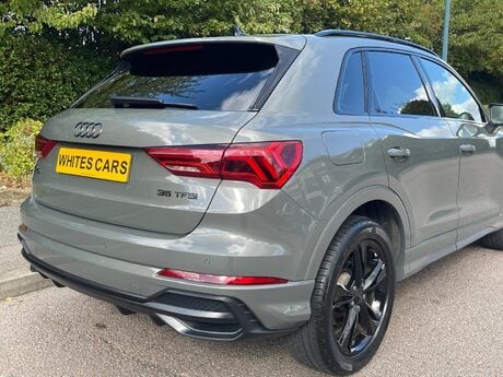 Audi Q3 1.5 TFSI CoD 35 S line S Tronic Euro 6 (s/s) 5dr 11
