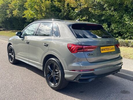Audi Q3 1.5 TFSI CoD 35 S line S Tronic Euro 6 (s/s) 5dr 8