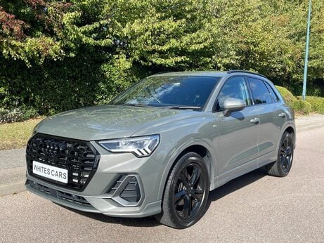 Audi Q3 1.5 TFSI CoD 35 S line S Tronic Euro 6 (s/s) 5dr 2