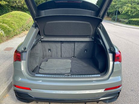 Audi Q3 1.5 TFSI CoD 35 S line S Tronic Euro 6 (s/s) 5dr 25