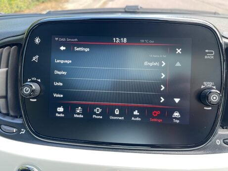 Fiat 500 1.0 MHEV Dolcevita Euro 6 (s/s) 3dr 39