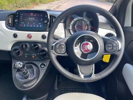Fiat 500 1.0 MHEV Dolcevita Euro 6 (s/s) 3dr 6