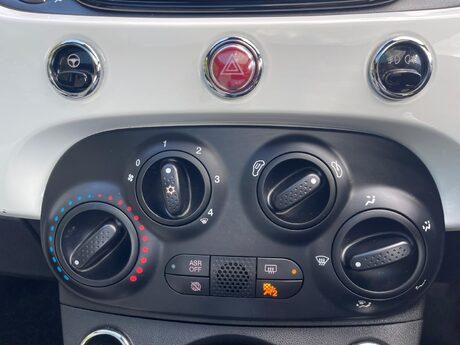 Fiat 500 1.0 MHEV Dolcevita Euro 6 (s/s) 3dr 17