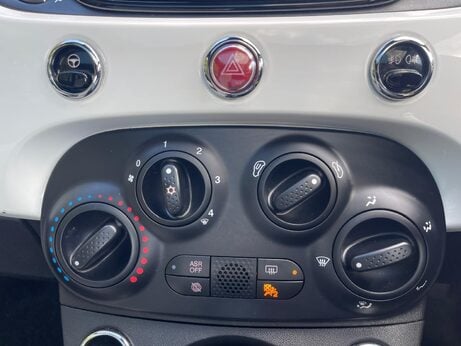 Fiat 500 1.0 MHEV Dolcevita Euro 6 (s/s) 3dr 13