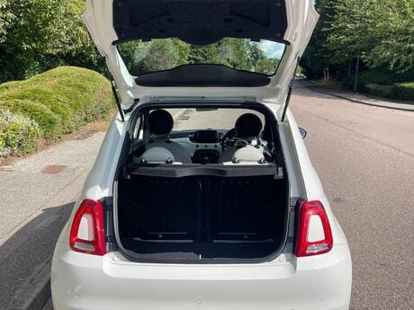 Fiat 500 1.0 MHEV Dolcevita Euro 6 (s/s) 3dr 24