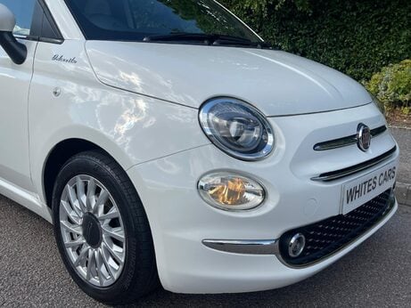 Fiat 500 1.0 MHEV Dolcevita Euro 6 (s/s) 3dr 33