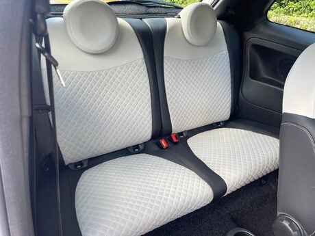 Fiat 500 1.0 MHEV Dolcevita Euro 6 (s/s) 3dr 22