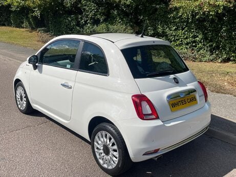 Fiat 500 1.0 MHEV Dolcevita Euro 6 (s/s) 3dr 44