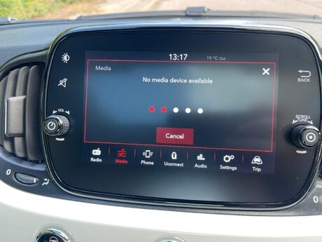 Fiat 500 1.0 MHEV Dolcevita Euro 6 (s/s) 3dr 41