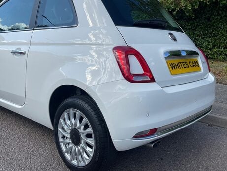 Fiat 500 1.0 MHEV Dolcevita Euro 6 (s/s) 3dr 46