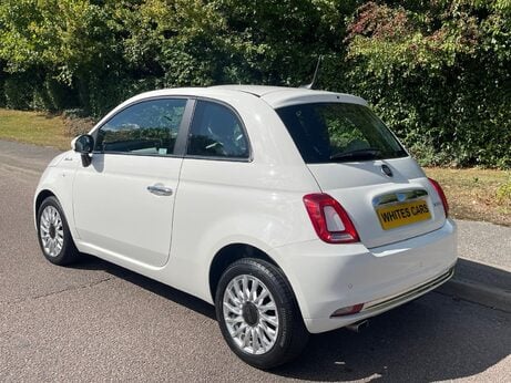 Fiat 500 1.0 MHEV Dolcevita Euro 6 (s/s) 3dr 45