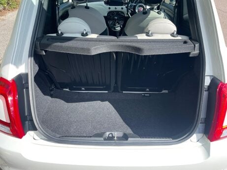 Fiat 500 1.0 MHEV Dolcevita Euro 6 (s/s) 3dr 21