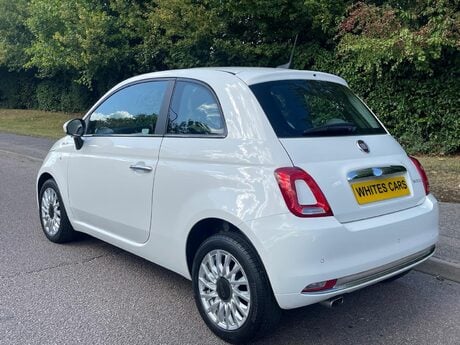 Fiat 500 1.0 MHEV Dolcevita Euro 6 (s/s) 3dr 51