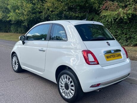 Fiat 500 1.0 MHEV Dolcevita Euro 6 (s/s) 3dr 47