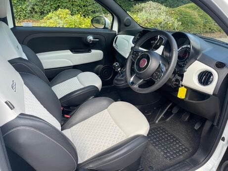 Fiat 500 1.0 MHEV Dolcevita Euro 6 (s/s) 3dr 10