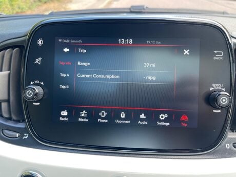 Fiat 500 1.0 MHEV Dolcevita Euro 6 (s/s) 3dr 31