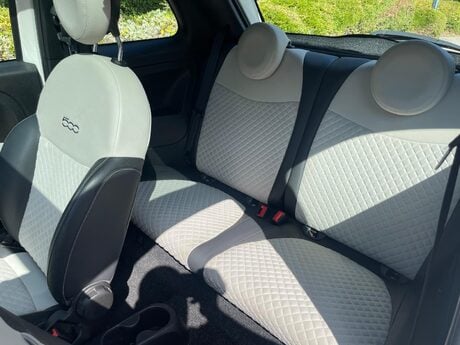 Fiat 500 1.0 MHEV Dolcevita Euro 6 (s/s) 3dr 23