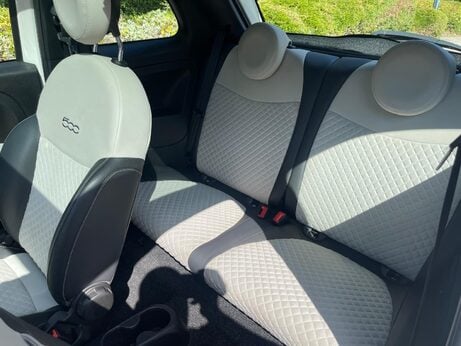 Fiat 500 1.0 MHEV Dolcevita Euro 6 (s/s) 3dr 19