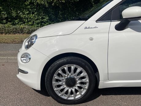 Fiat 500 1.0 MHEV Dolcevita Euro 6 (s/s) 3dr 36