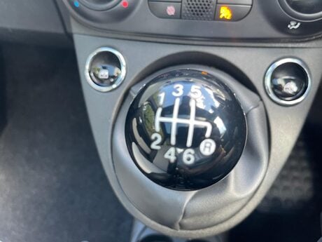 Fiat 500 1.0 MHEV Dolcevita Euro 6 (s/s) 3dr 18