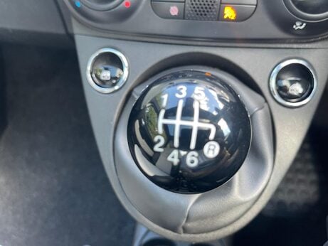 Fiat 500 1.0 MHEV Dolcevita Euro 6 (s/s) 3dr 14