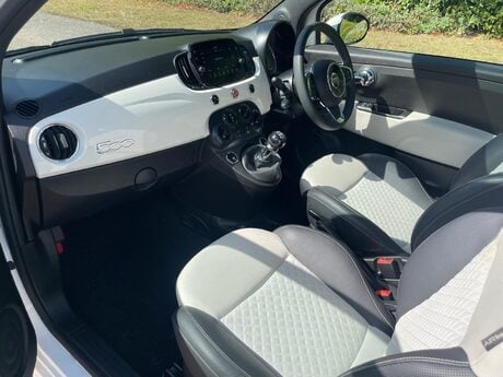 Fiat 500 1.0 MHEV Dolcevita Euro 6 (s/s) 3dr 19