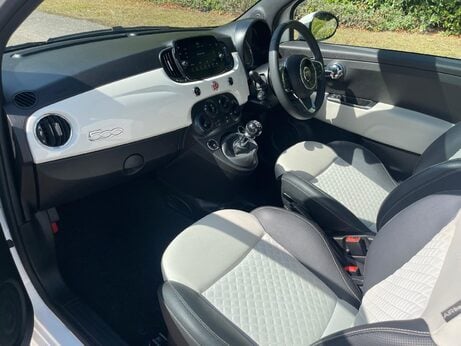 Fiat 500 1.0 MHEV Dolcevita Euro 6 (s/s) 3dr 15