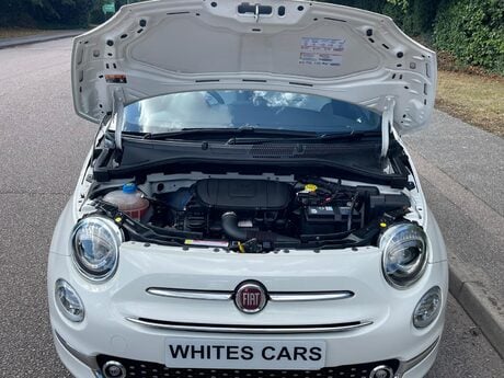 Fiat 500 1.0 MHEV Dolcevita Euro 6 (s/s) 3dr 26