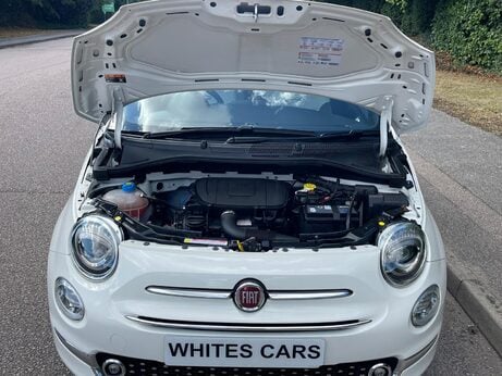 Fiat 500 1.0 MHEV Dolcevita Euro 6 (s/s) 3dr 22